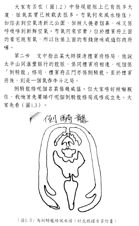 郑智贤-真风水实例PDF 下载 堪舆阳宅 第3张-