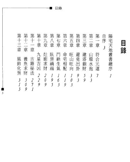 张觉明《阳宅聚财》高清版 堪舆阳宅 第2张-