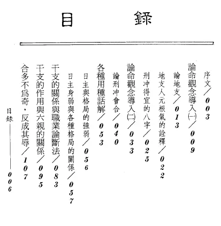 谢武藤:八字深入1 八字命理 第2张-