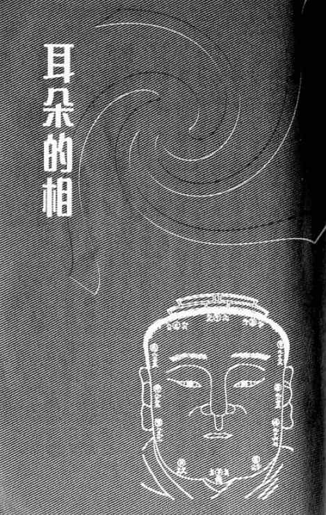 面相初级入门 耳朵的相
