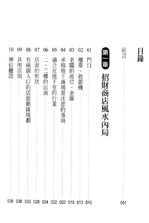 黄友辅:招财商店风水一本通 堪舆阳宅 第2张-