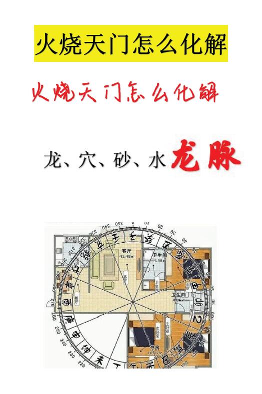绝密火烧天门怎么化解(完整版) 32页