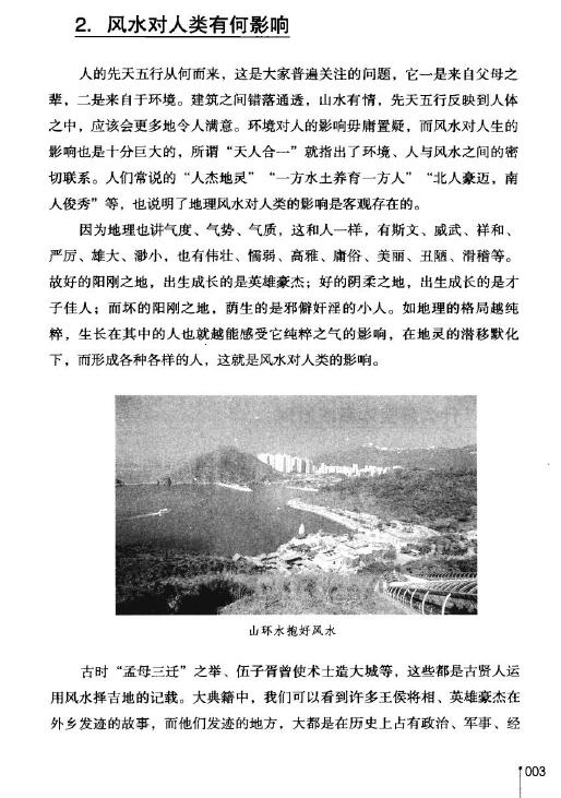 董易奇《商业风水360问 招财秘笈》229页 堪舆阳宅 第4张-