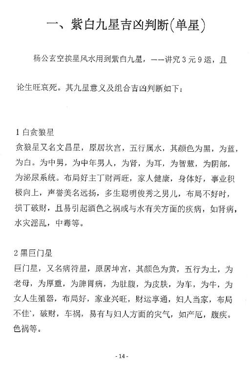 吴从复:从复堪舆灵验集 430页 堪舆阳宅 第2张-
