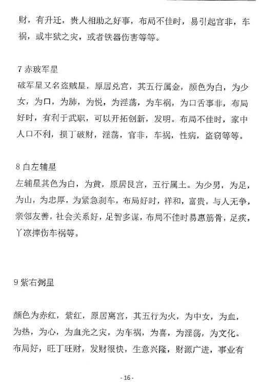 吴从复:从复堪舆灵验集 430页 堪舆阳宅 第4张-