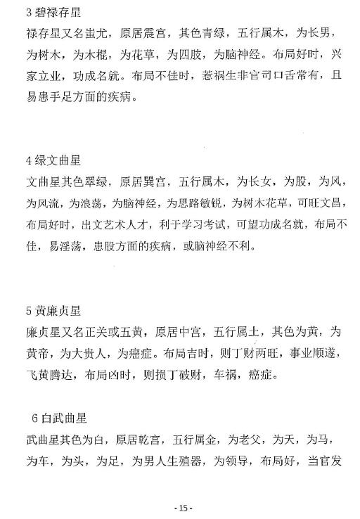 吴从复:从复堪舆灵验集 430页 堪舆阳宅 第3张-