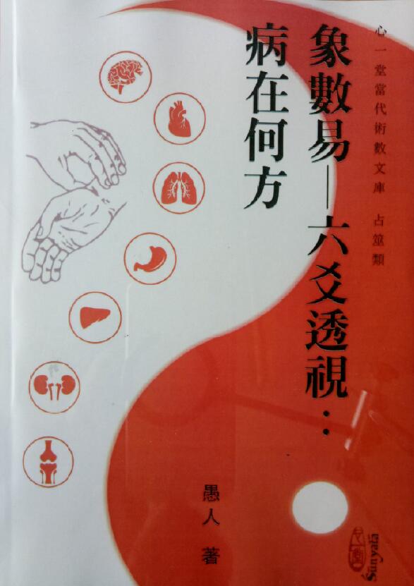 愚人《象数易—六爻透视：病在何处》