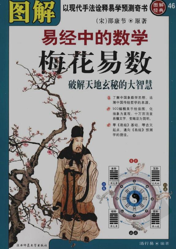 汤行易编著《图解梅花易数：破解天地玄秘的大智慧》319页