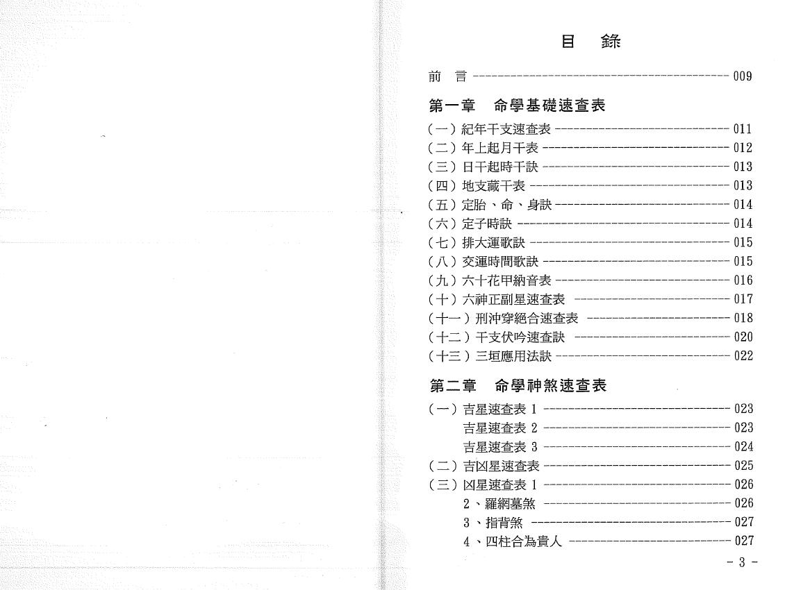 玄真著《盲派命理入门》 八字命理 第2张-