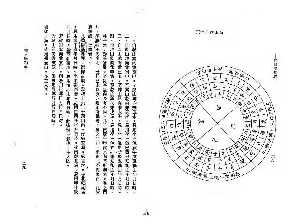 吴明修《择日学精义》 择日天文 第6张-