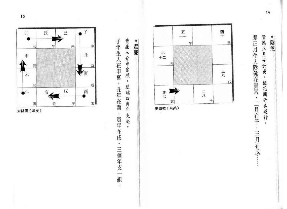 黄卯《紫微斗数断事速成-化忌星的凶应》 易学 第6张-