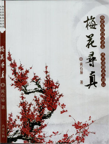 黄石易《梅花寻真》