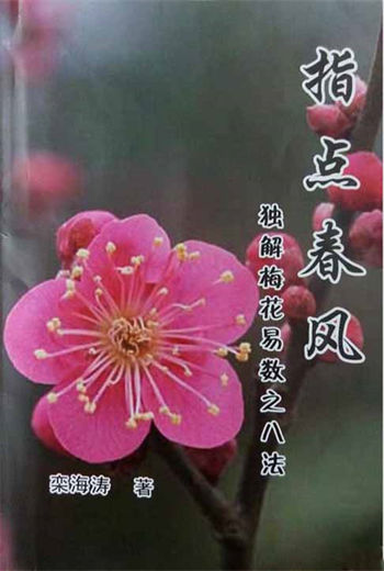 栾海涛《指点春风独解梅花易数之八法 》