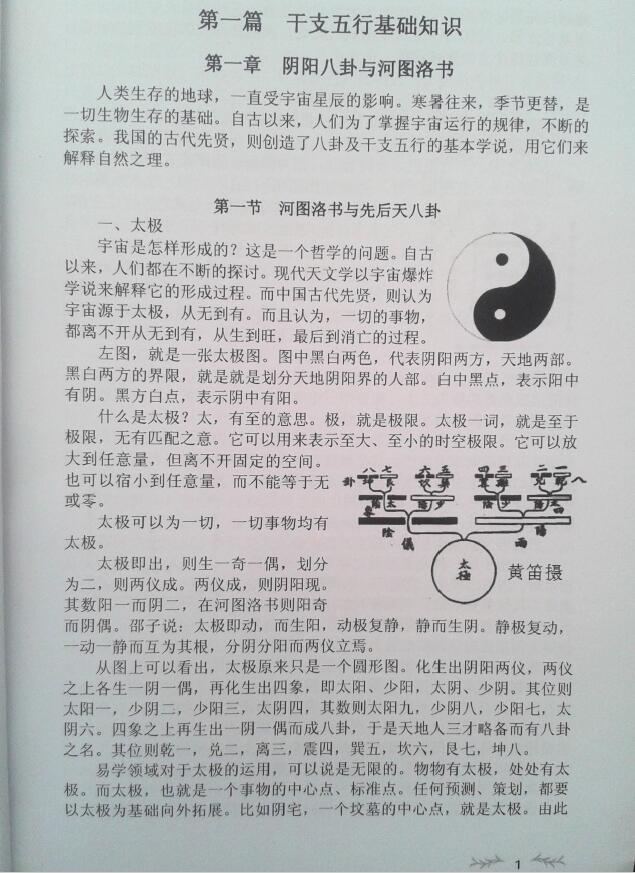 黄笛《地理五诀辩证》 堪舆阳宅 第4张-