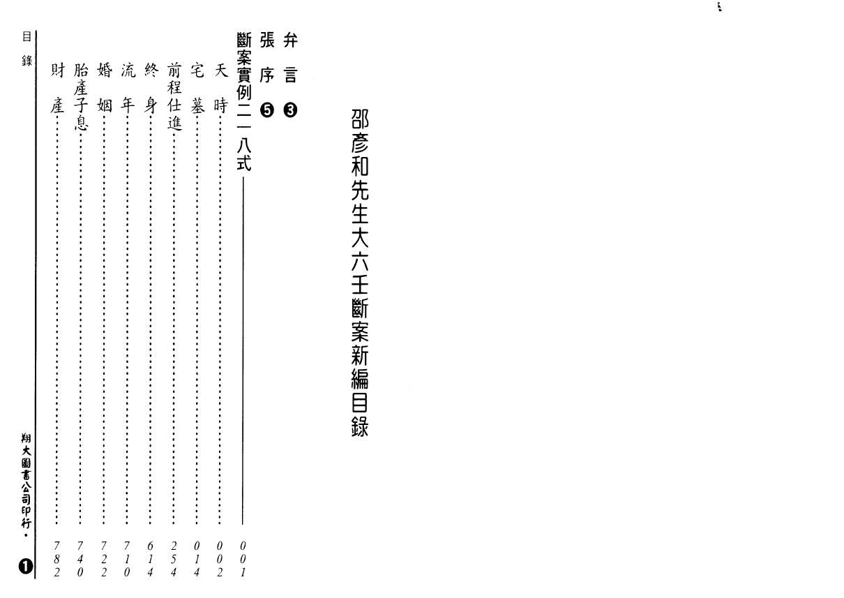 邵彦和 《大六壬断案新编》上中下册全 奇门三式 第2张-