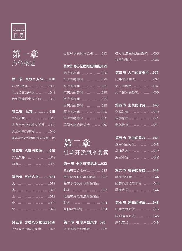 崔江《装潢世界06 方位改运秘笈》 堪舆阳宅 第2张-