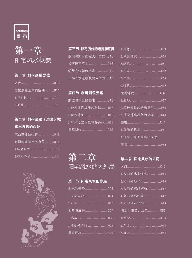 杨登嵙《装潢世界10 阳宅风水宝典》 堪舆阳宅 第2张-