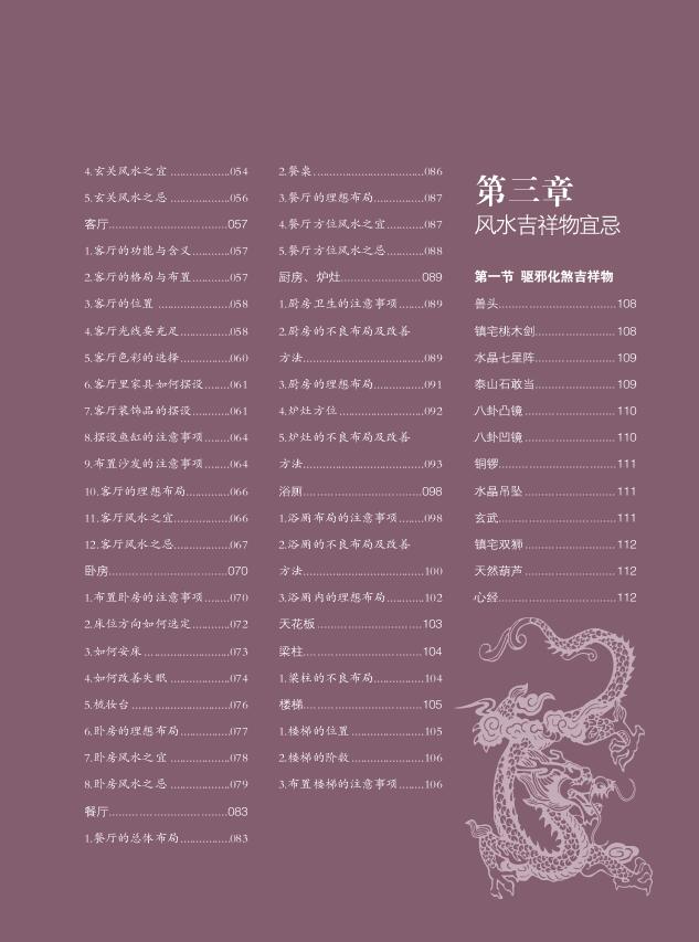 杨登嵙《装潢世界10 阳宅风水宝典》 堪舆阳宅 第3张-