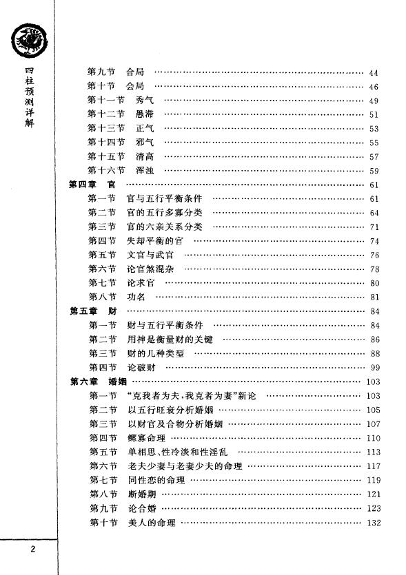 王长鸿《四柱预测详解》 八字命理 第3张-