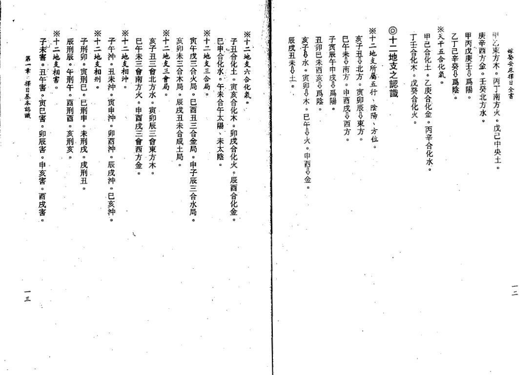 吴定城《嫁娶安床择日全书》 择日天文 第5张-