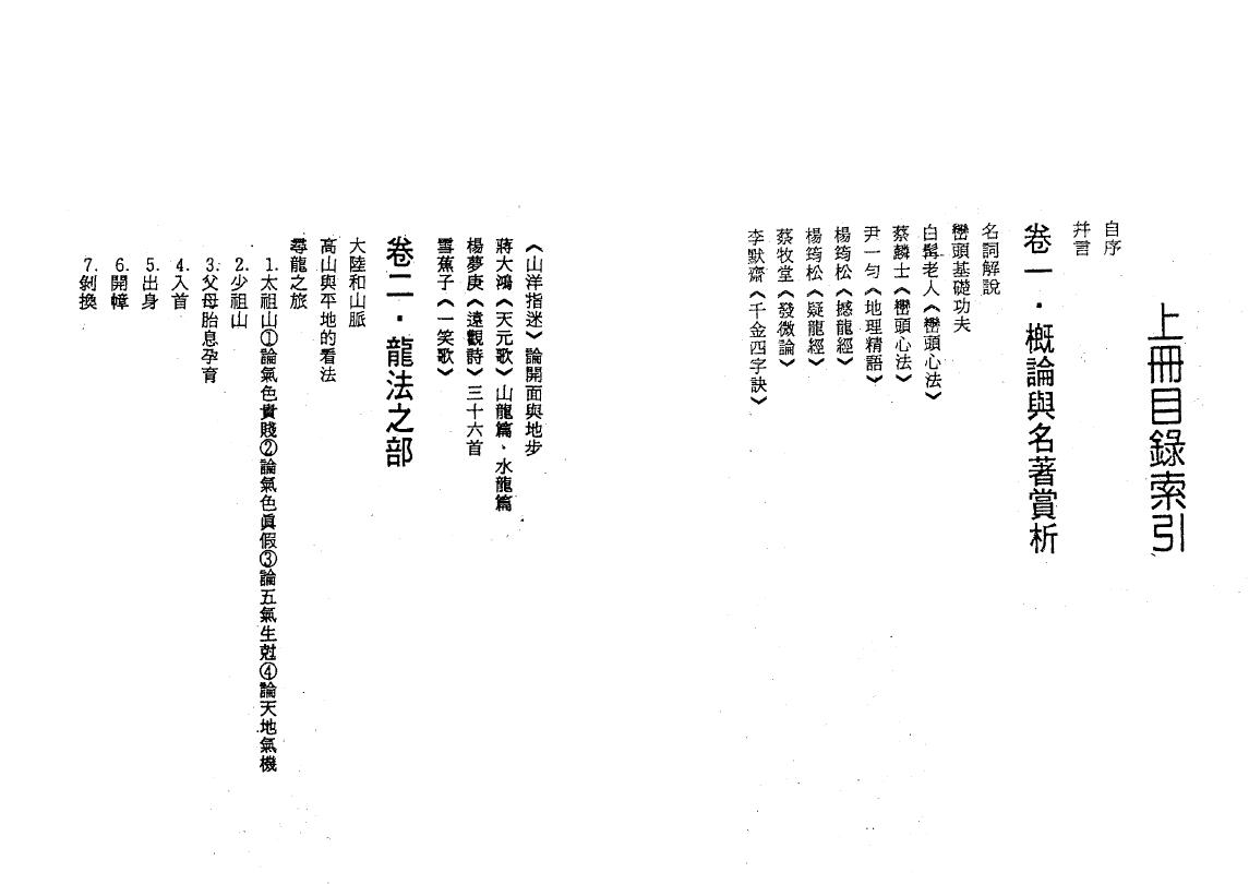 钟义明《地理峦头实务》上中下 堪舆阳宅 第2张-