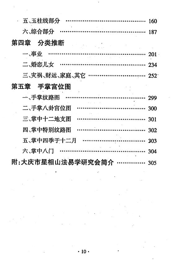 冲天居士李纯文《手相一千二百图》 手相面相 第3张-