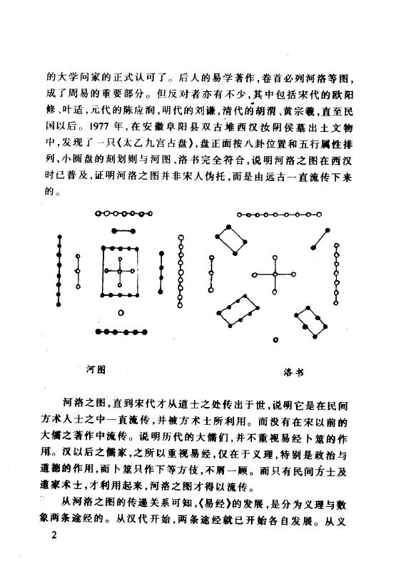 胡京国《古易玄空学新探 洛书九星与居家风水》 堪舆阳宅 第3张-