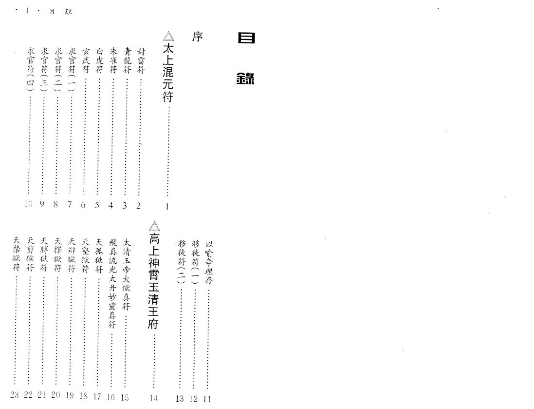 真德大师《步罡踏斗指法全书》397页 易学 第2张-