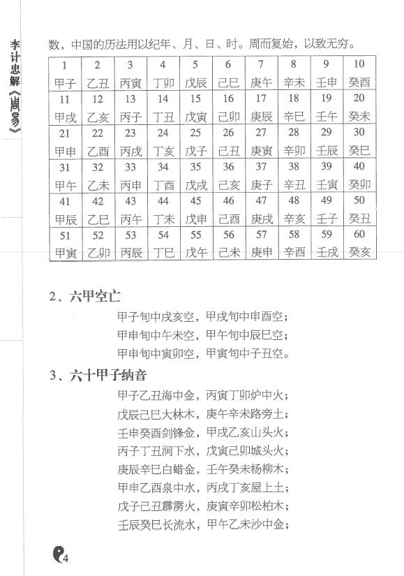 李计忠《周易玄空大卦例解》 易学 第6张-
