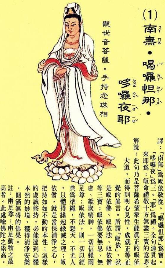 《大悲咒图解》90页