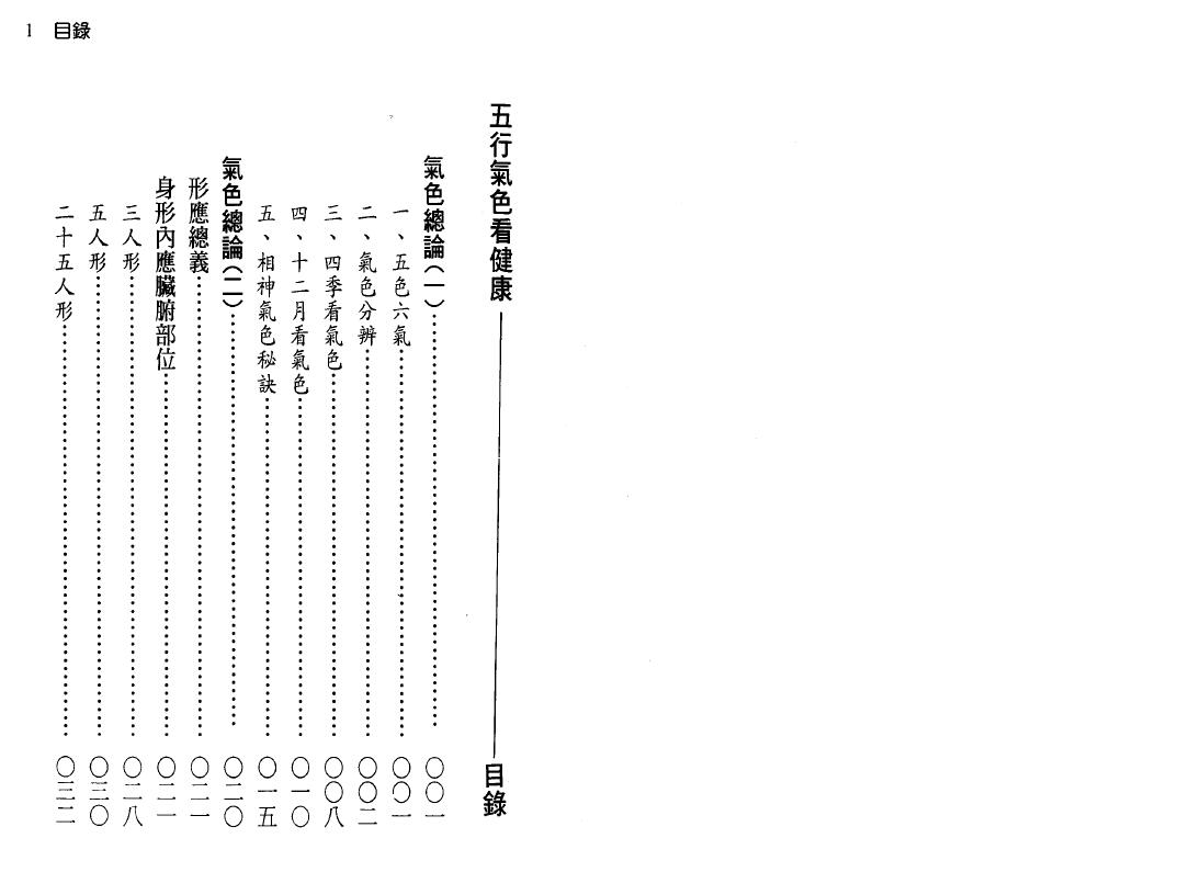 徐宇辳《五行气色看健康》 手相面相 第2张-
