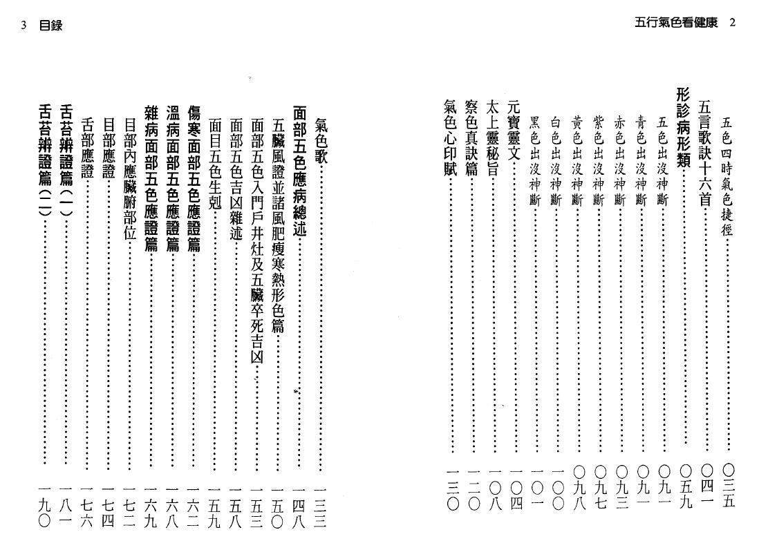 徐宇辳《五行气色看健康》 手相面相 第3张-
