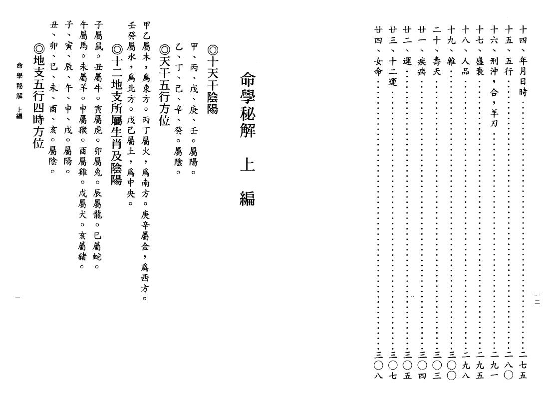 白惠文《命学秘解》313页 八字命理 第5张-