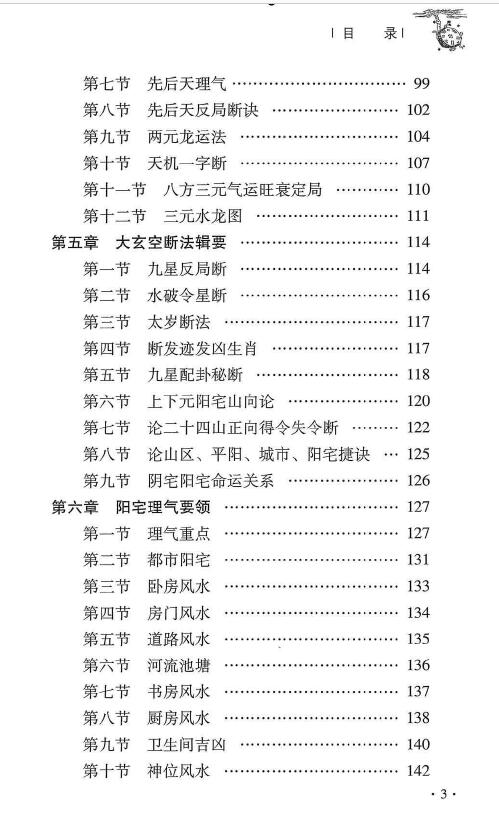 杜彦霖 蒋大鸿《(蒋公秘传)大玄空风水学》264页 堪舆阳宅 第4张-