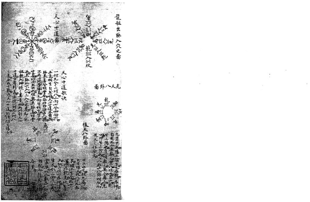 风水地理古籍《三元地理正传》83页 国学古籍 第2张-