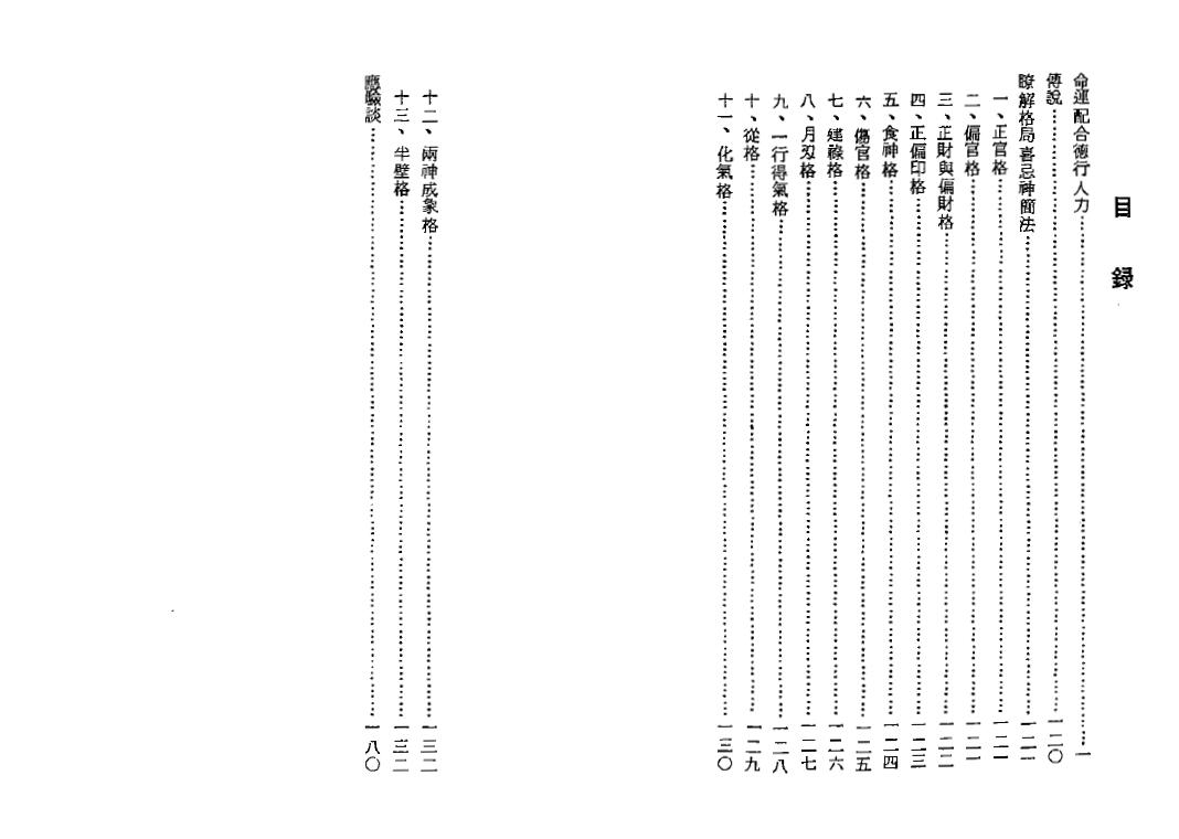 李居璋《现代八字实录》 八字命理 第2张-