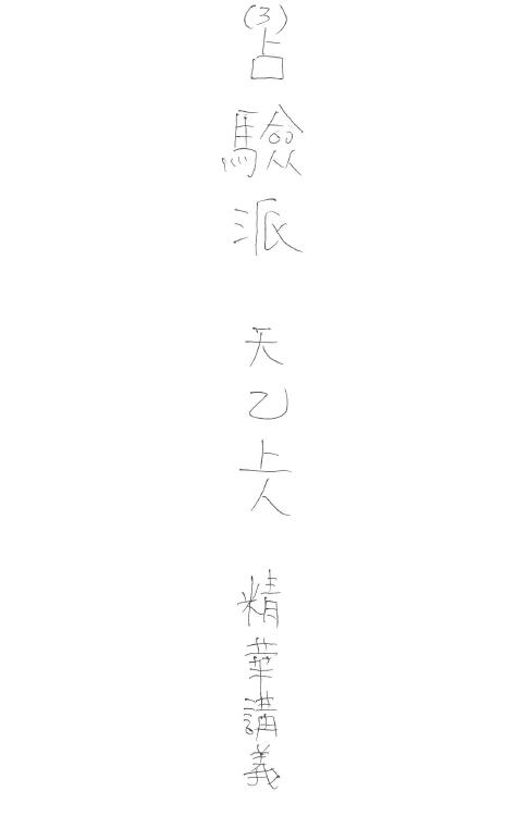天乙上人占验派紫微斗数精华讲义 187页
