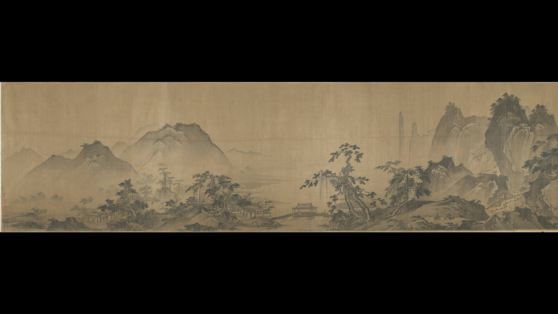 长江