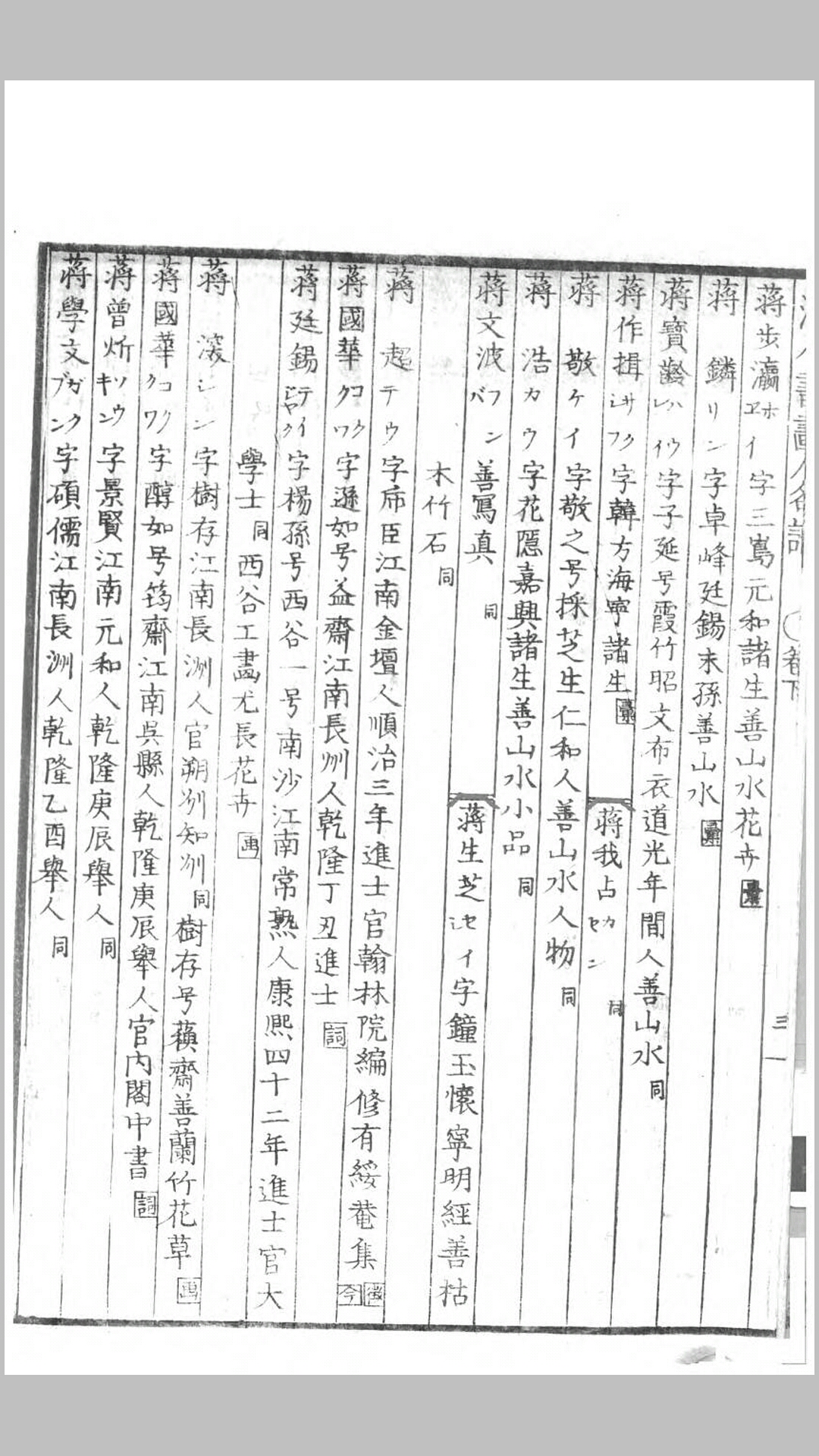 画人