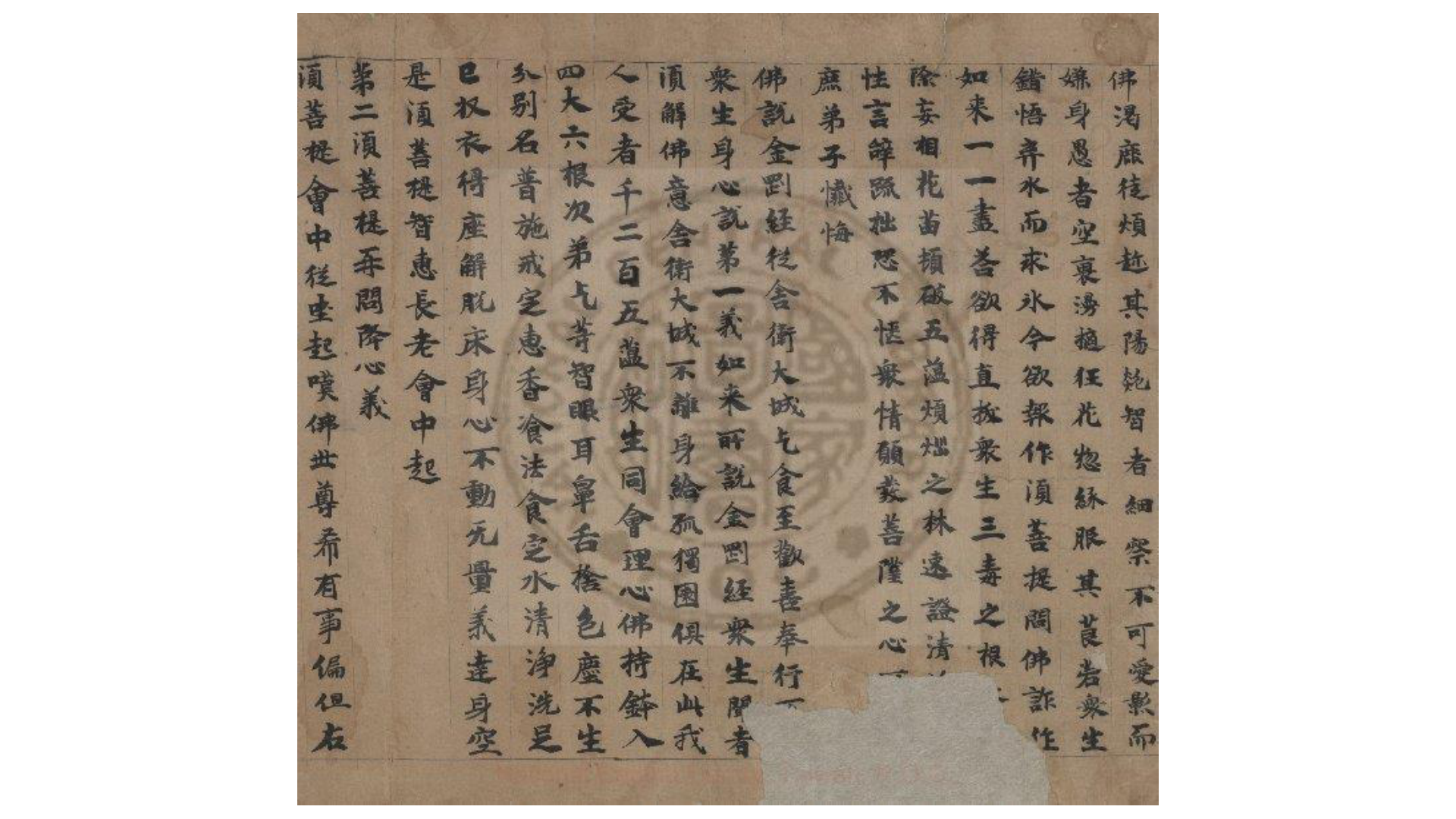 报恩
