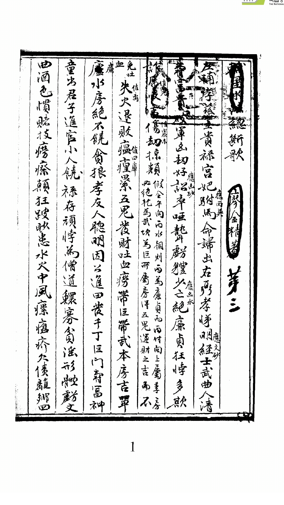 堪舆蒙击 上下卷