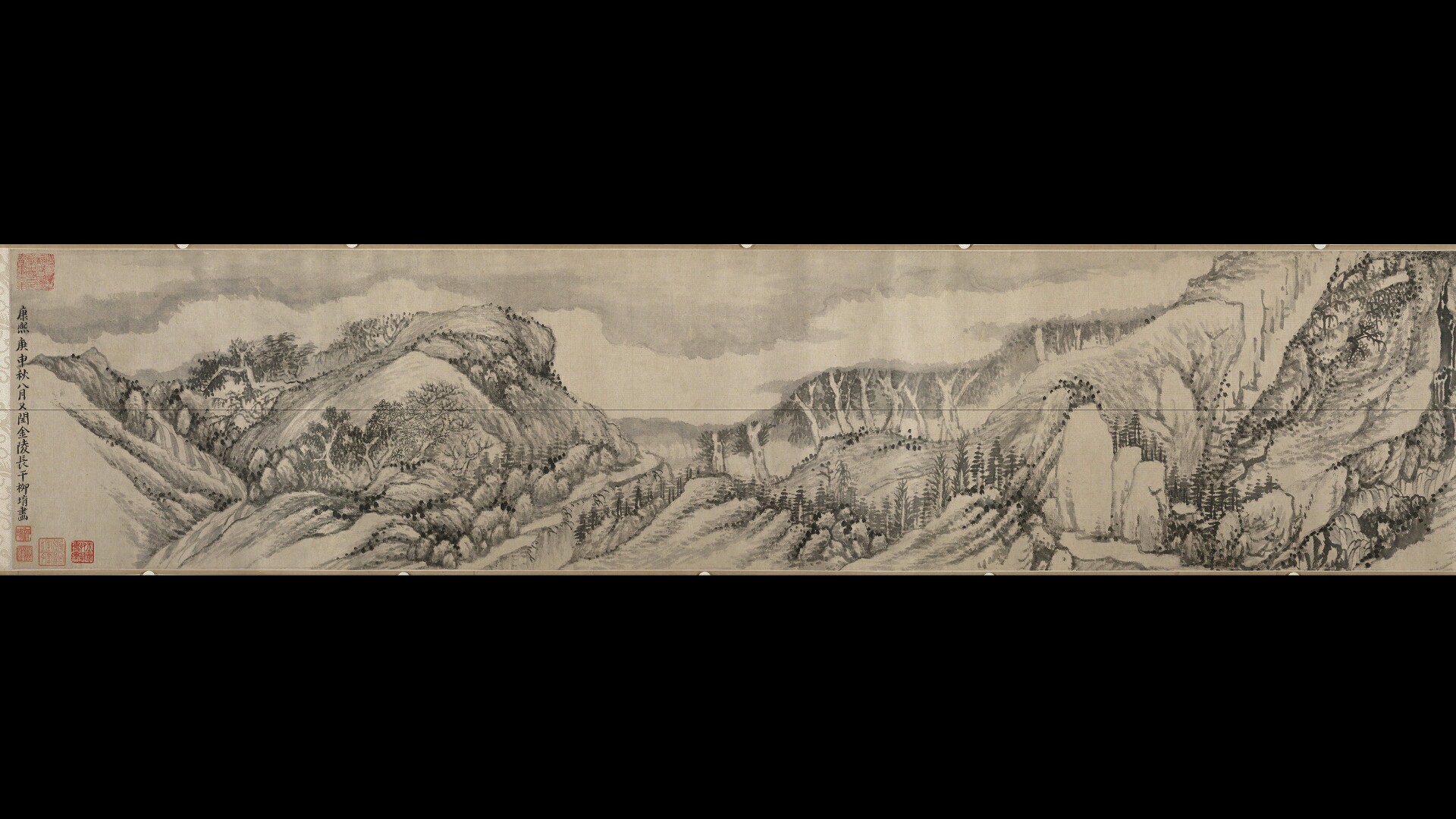 山图