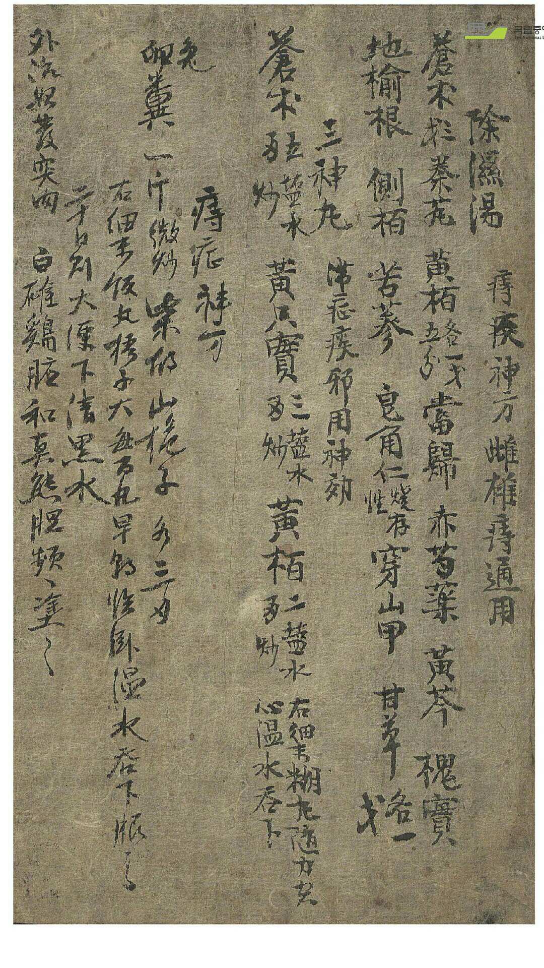 经验方