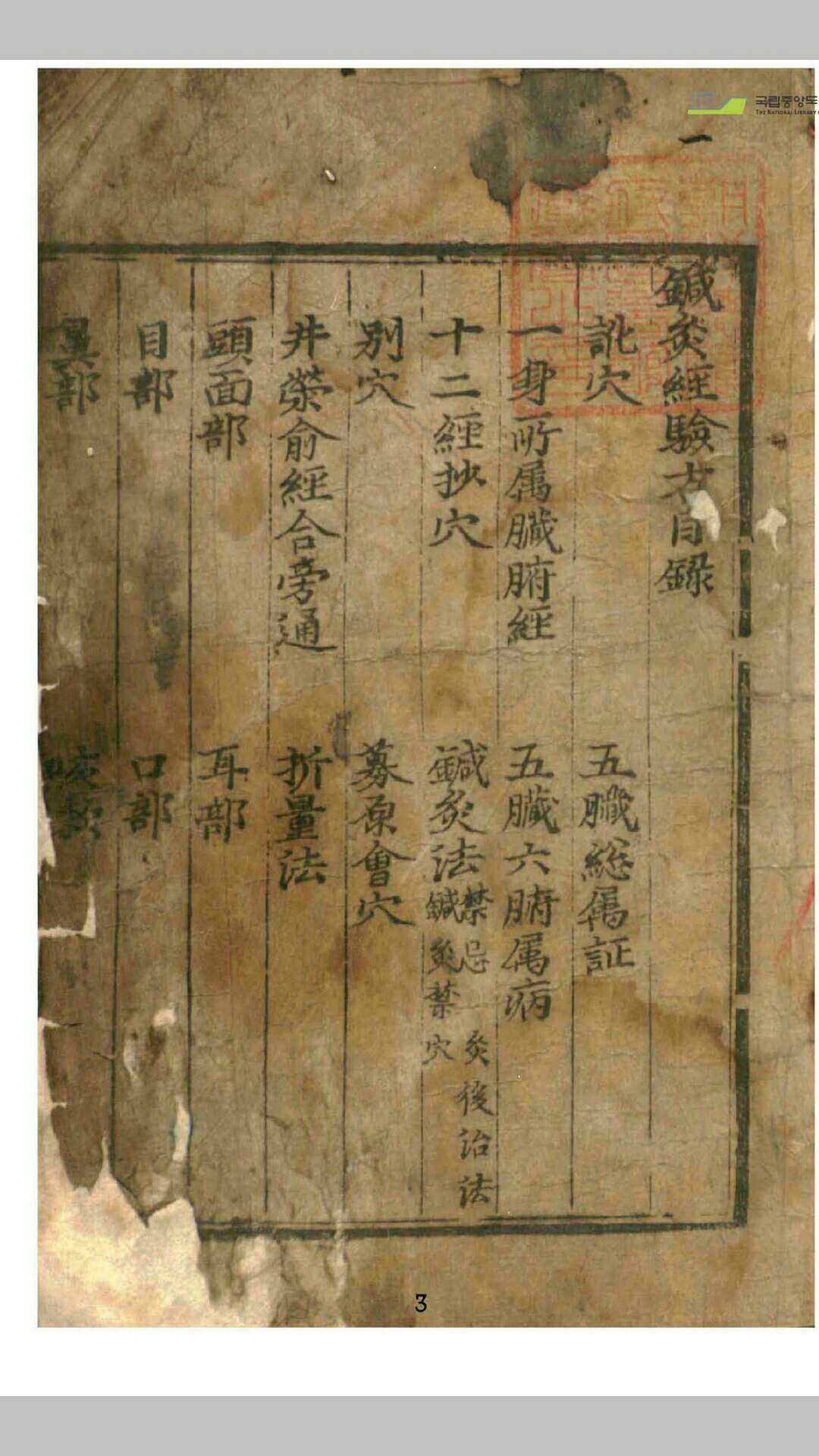 针灸经验方（许任）