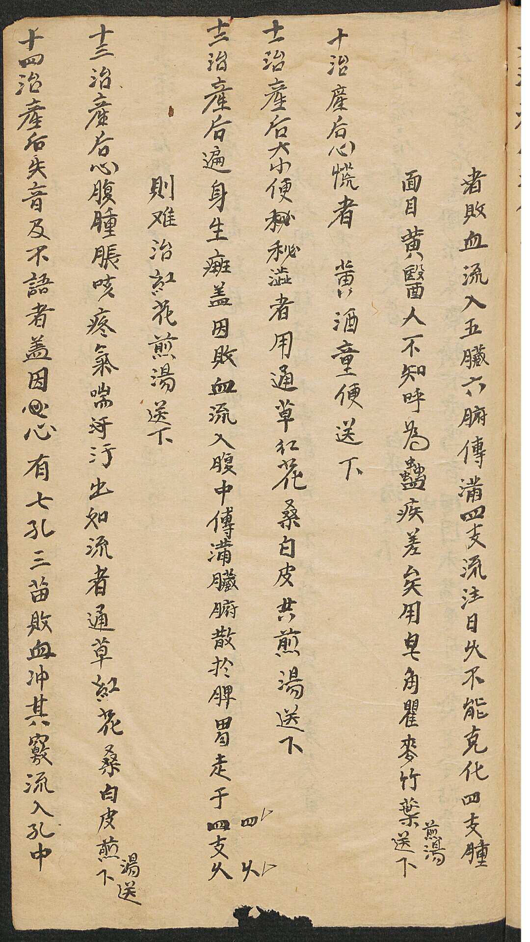 刘成章 医方便用