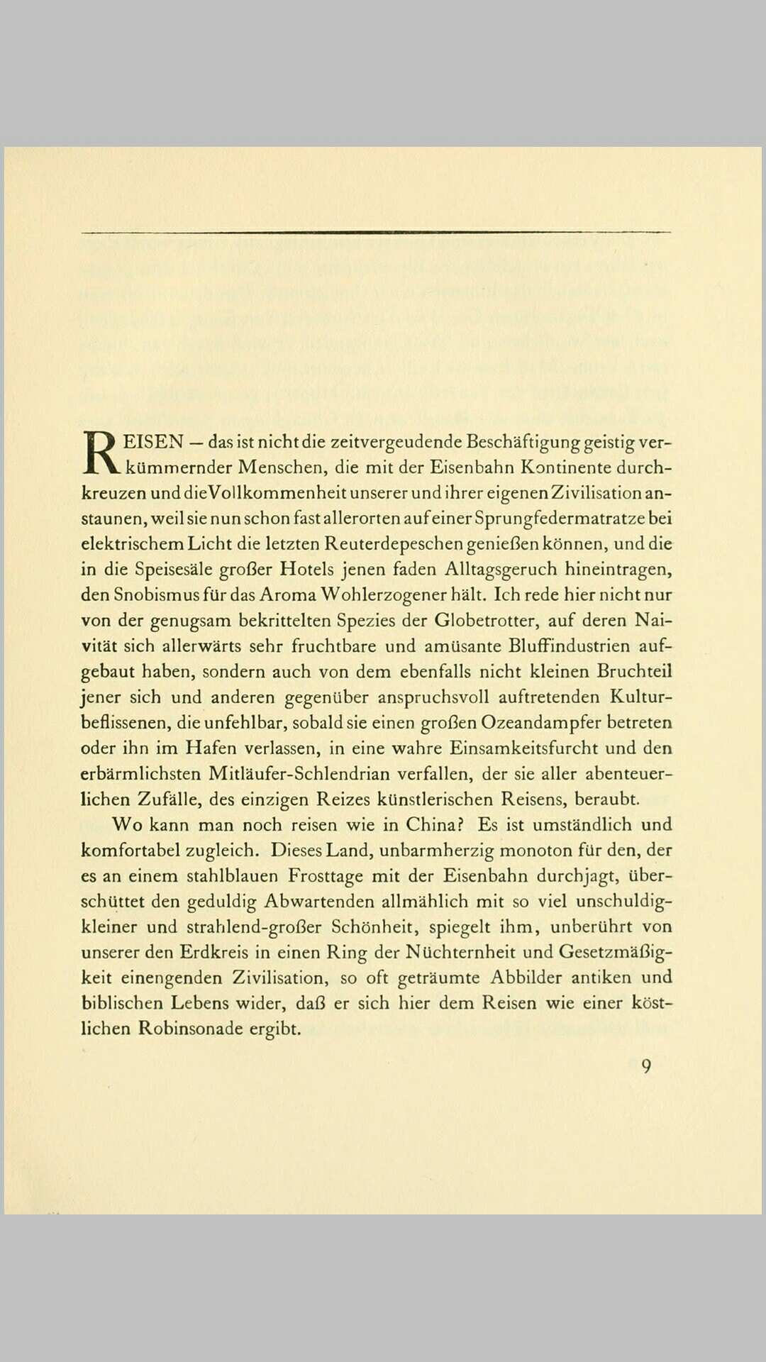神佛在中国.Von Chinas Gottern.Reise in China.By Friedrich Perzynski.德文版.1920年