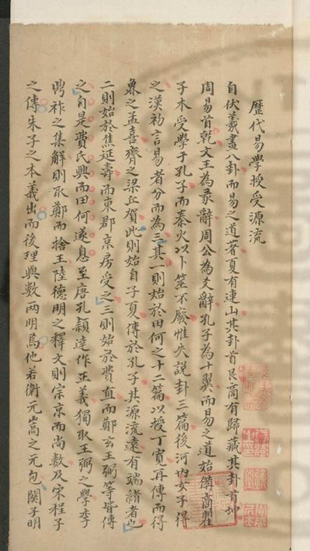 易义丛钞