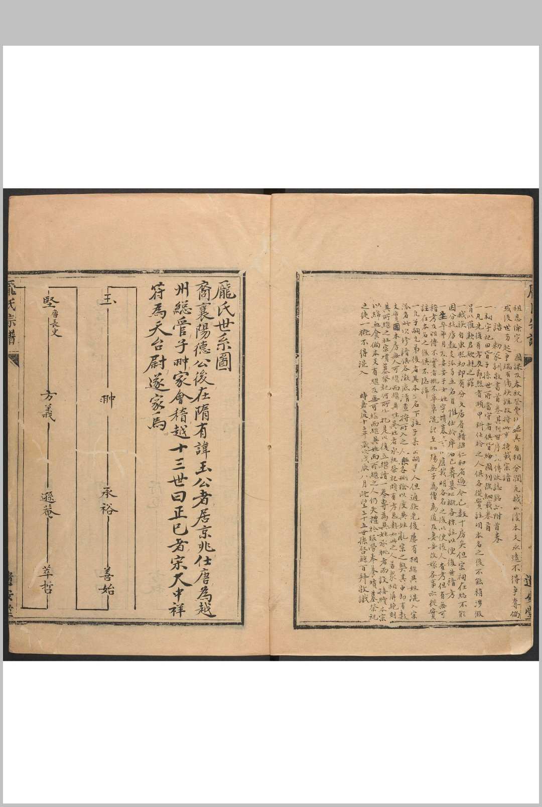 [山阴]厐氏宗谱