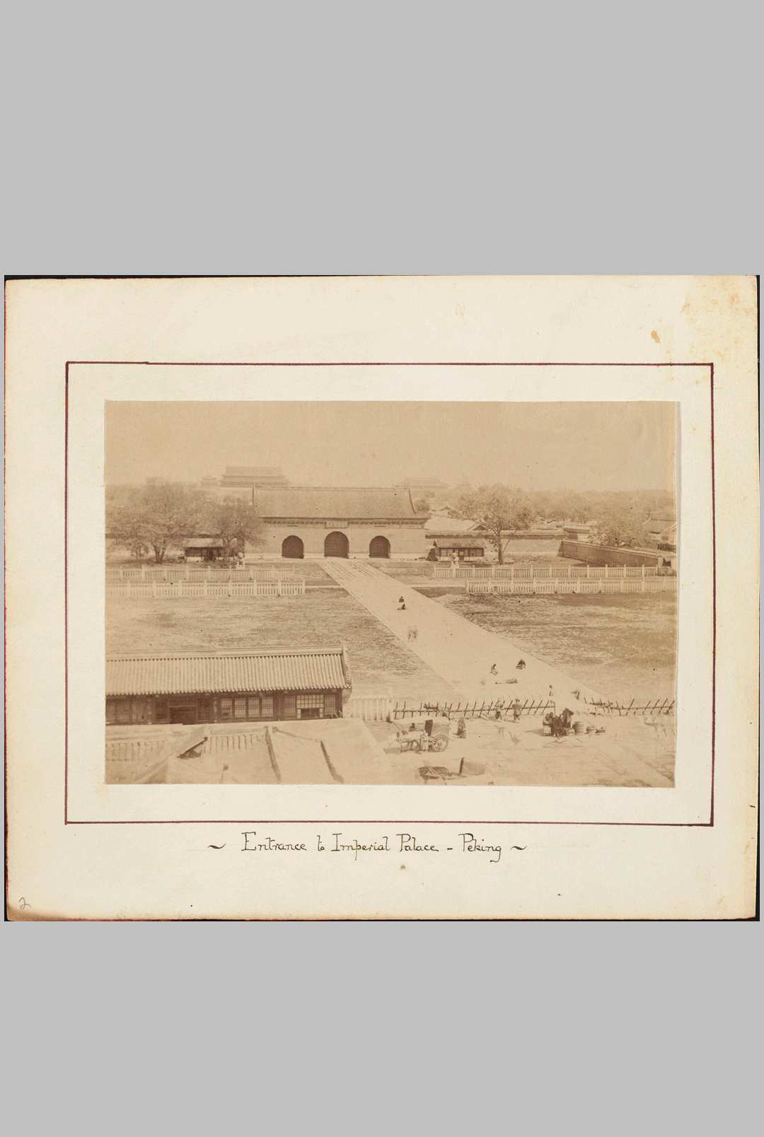 杜德维的相册.北京.福建.江浙沪.广州.By Edward Bangs Drew.18761895年.高清