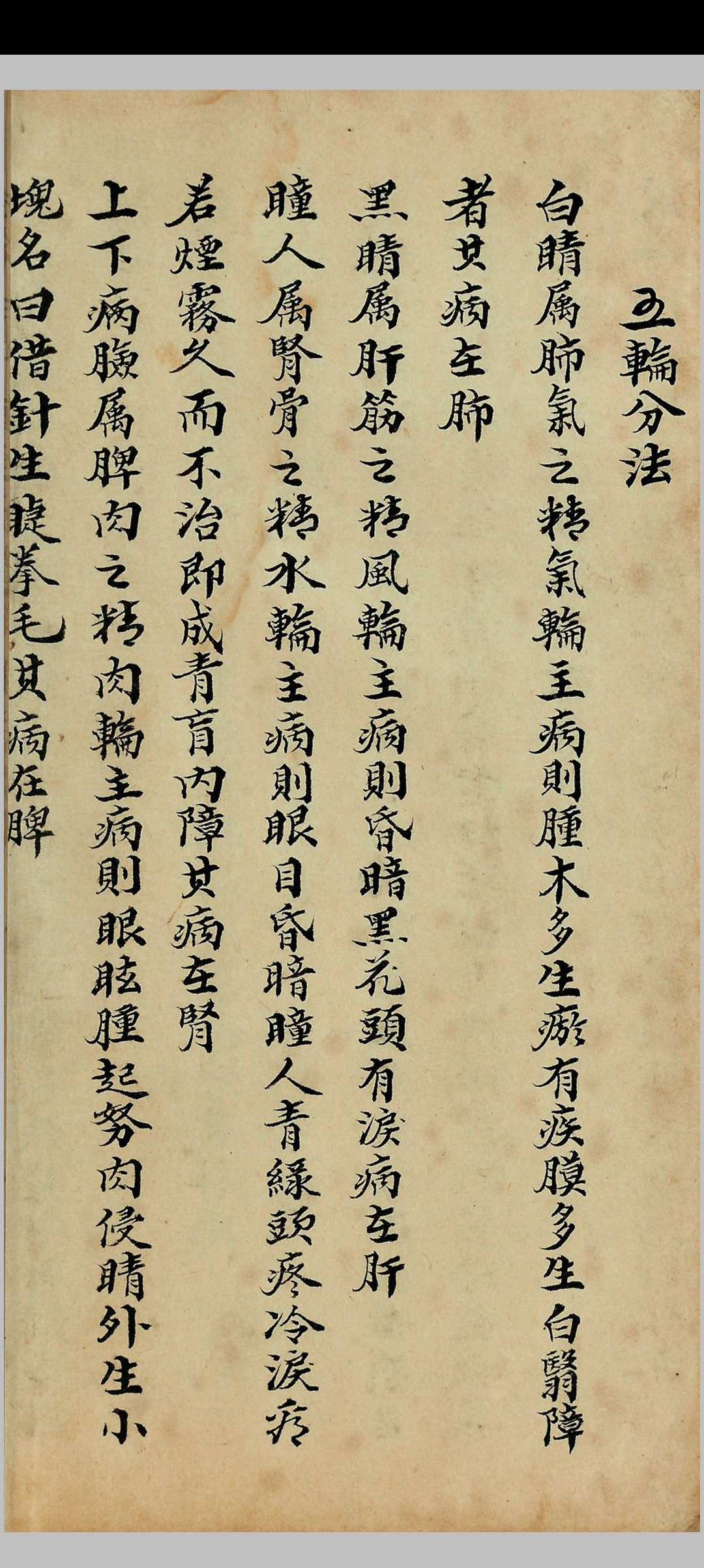 龙宫真秘眼科